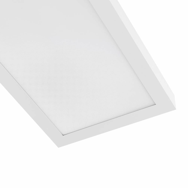 Deko-Light Pro Office Sano 1225, 35W, DIM, 3000/4000K, weiß