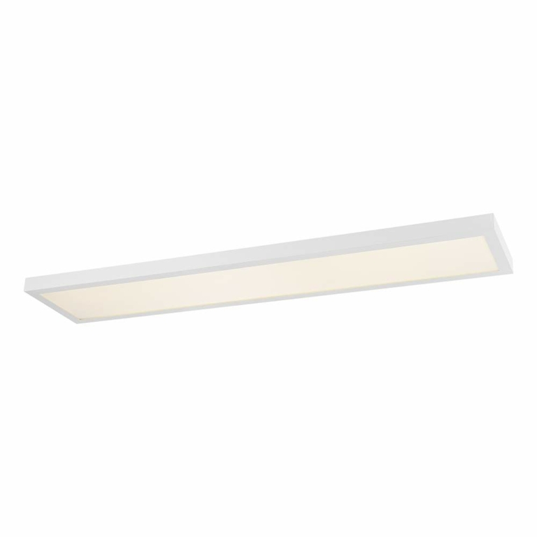 Deko-Light Pro Office Sano 1525, 43W, DIM, 3000/4000K, weiß