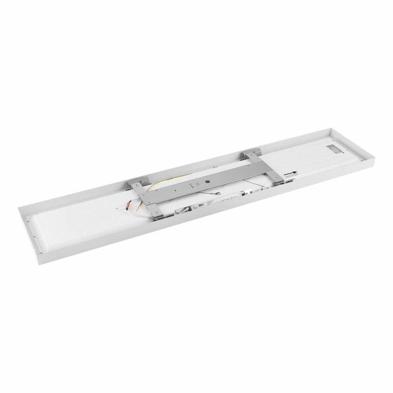 Deko-Light Pro Office Sano 1525, 43W, DIM, 3000/4000K, weiß
