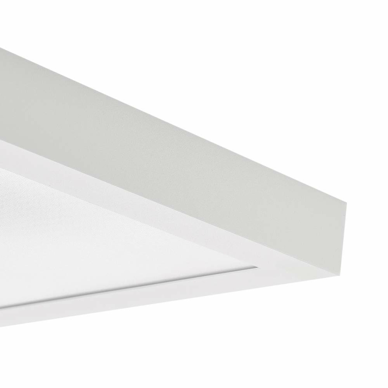 Deko-Light Pro Office Sano 1525, 43W, DIM, 3000/4000K, weiß