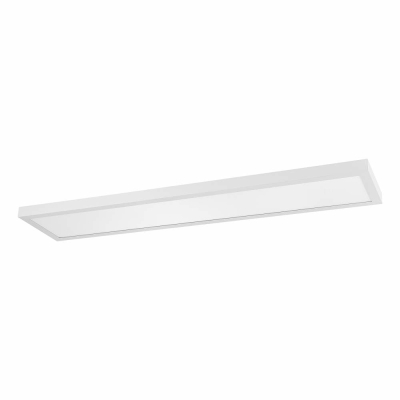 Deko-Light Pro Office Sano 1525, 43W, DIM, 3000/4000K, weiß