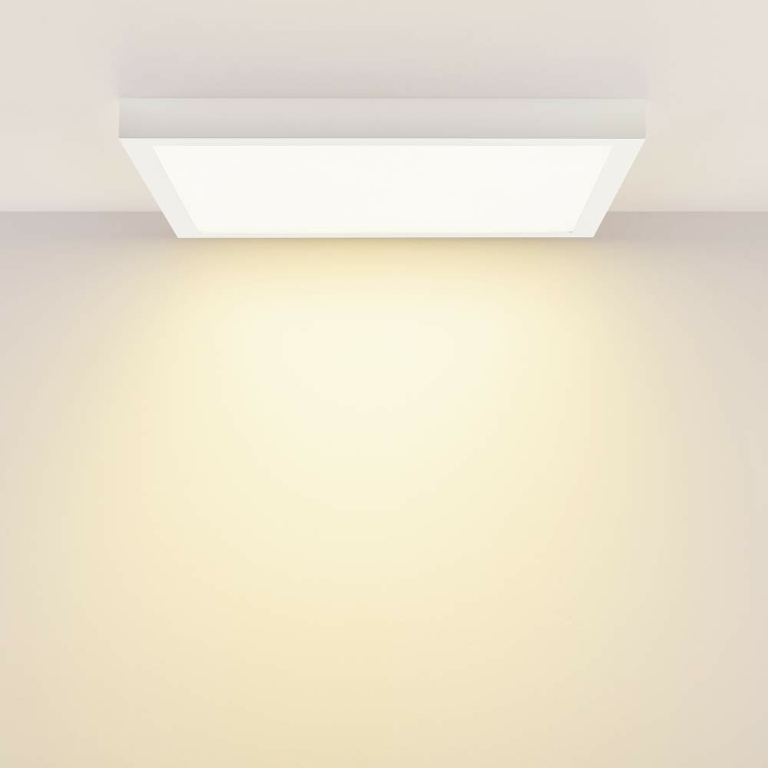 Deko-Light Pro Office Sano 625, 35W, DALI, 3000/4000K, weiß