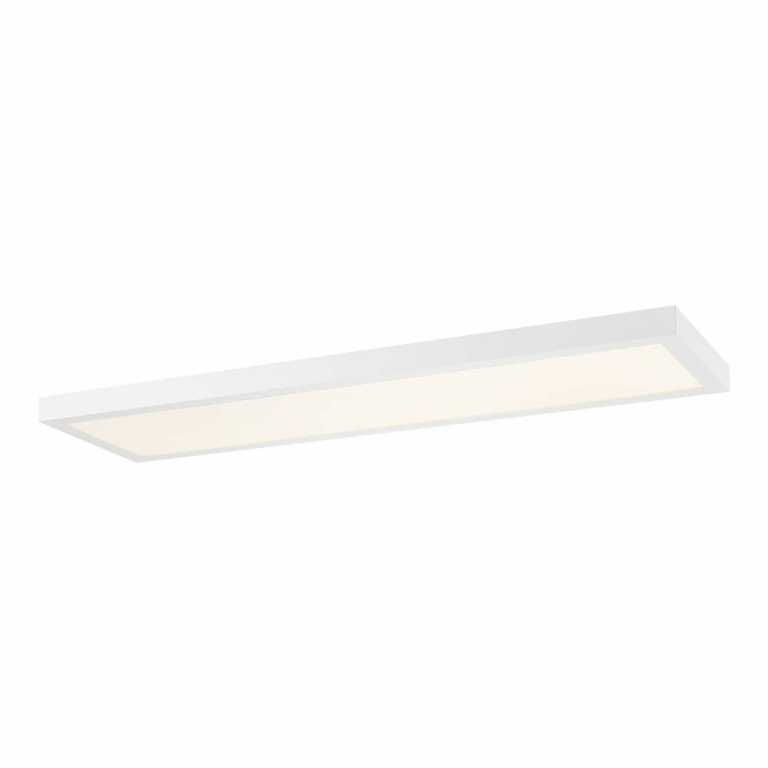 Deko-Light Pro Office Sano 1225, 34W, DALI, 3000/4000K, weiß