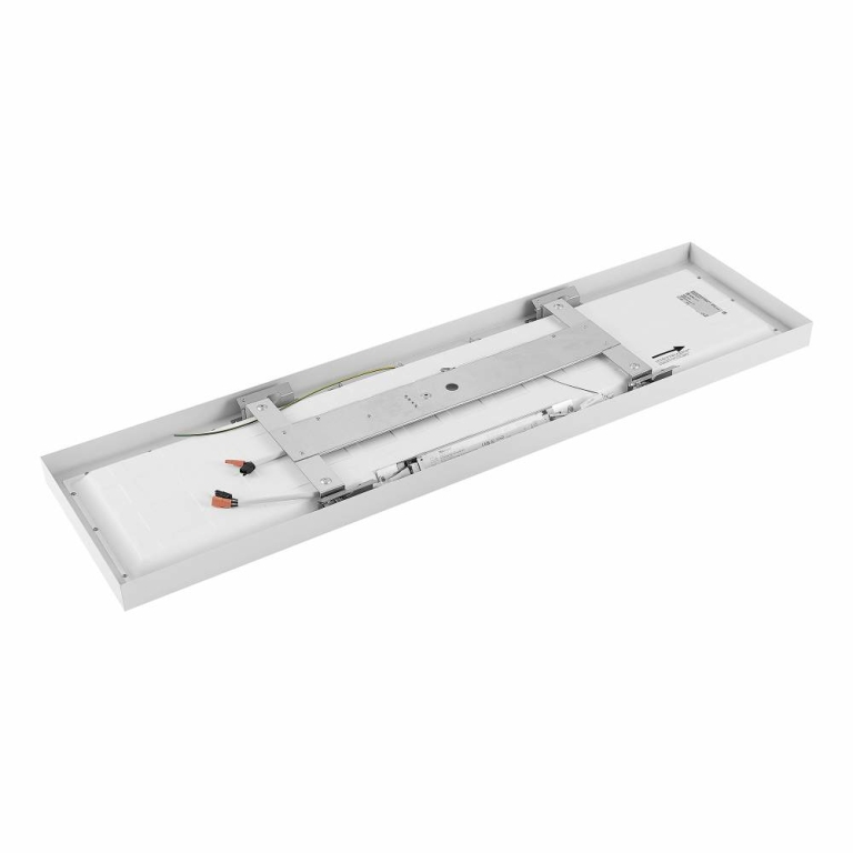Deko-Light Pro Office Sano 1225, 34W, DALI, 3000/4000K, weiß