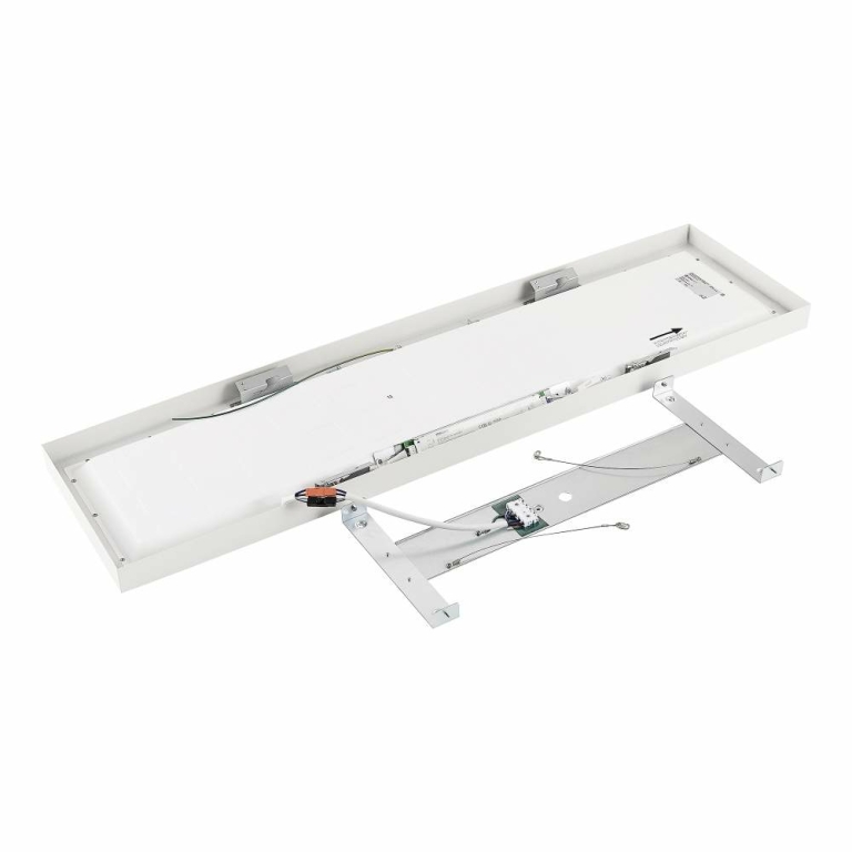 Deko-Light Pro Office Sano 1225, 34W, DALI, 3000/4000K, weiß
