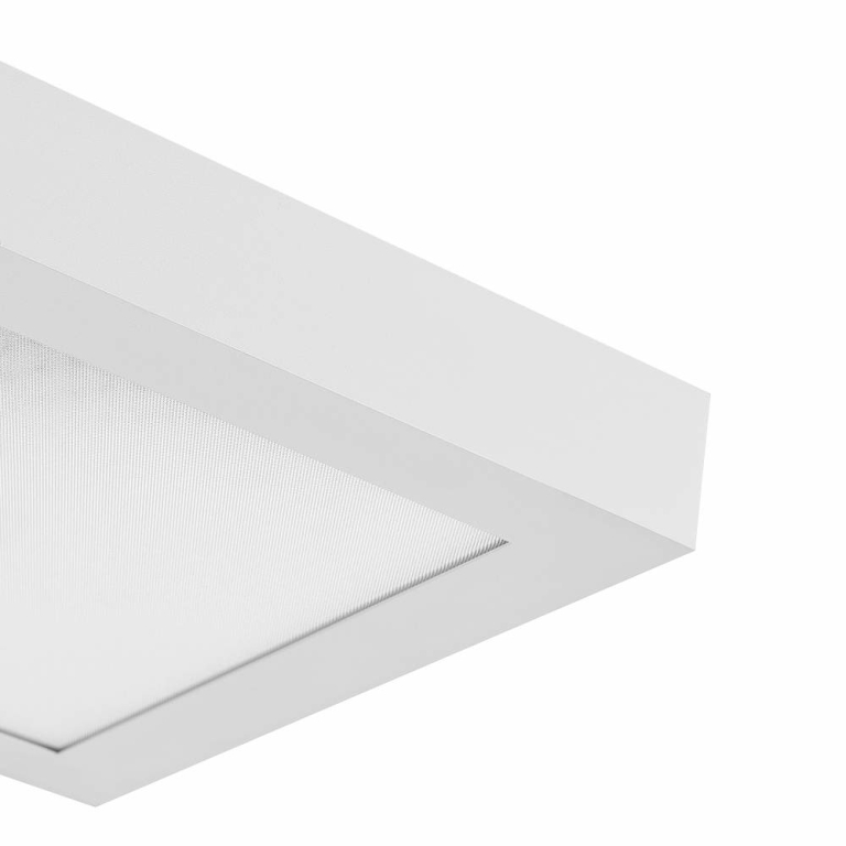 Deko-Light Pro Office Sano 1225, 34W, DALI, 3000/4000K, weiß