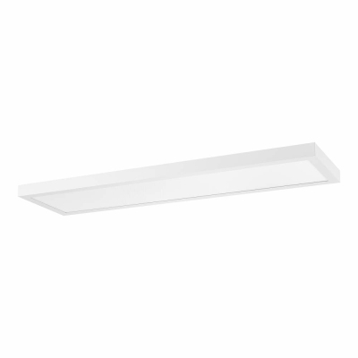 Deko-Light Pro Office Sano 1225, 34W, DALI, 3000/4000K, weiß