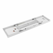 Pro Office Sano 1225, 34W, DALI, 3000/4000K, weiß