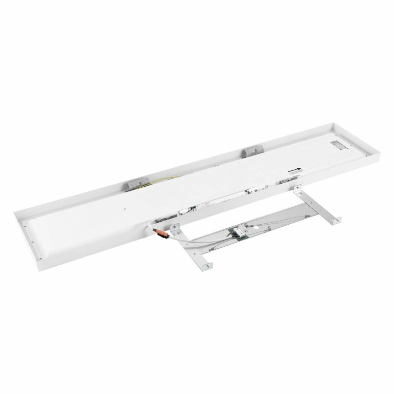 Deko-Light Pro Office Sano 1525, 42W, DALI, 3000/4000K, weiß