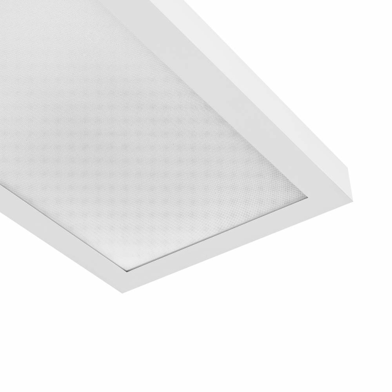 Deko-Light Pro Office Sano 1525, 42W, DALI, 3000/4000K, weiß