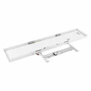 Pro Office Sano 1525, 42W, DALI, 3000/4000K, weiß