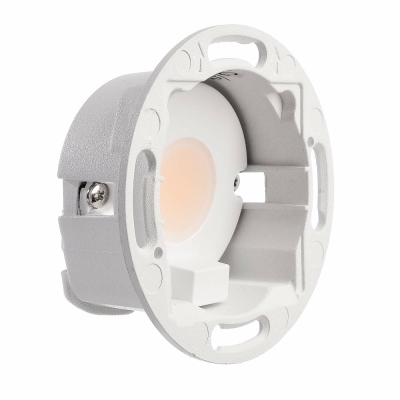 Deko-Light Alwaid 2, 4 W, 3000 K, Weiß