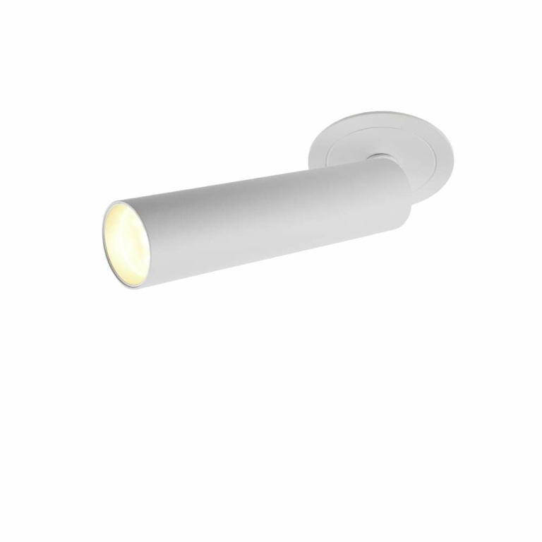 Deko-Light Slim, 5W, DIM, 2700 K, Weiß