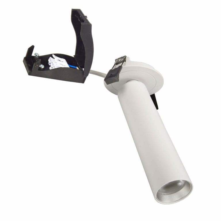 Deko-Light Slim, 5W, DIM, 2700 K, Weiß