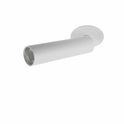 Slim, 5W, DIM, 2700 K, Weiß