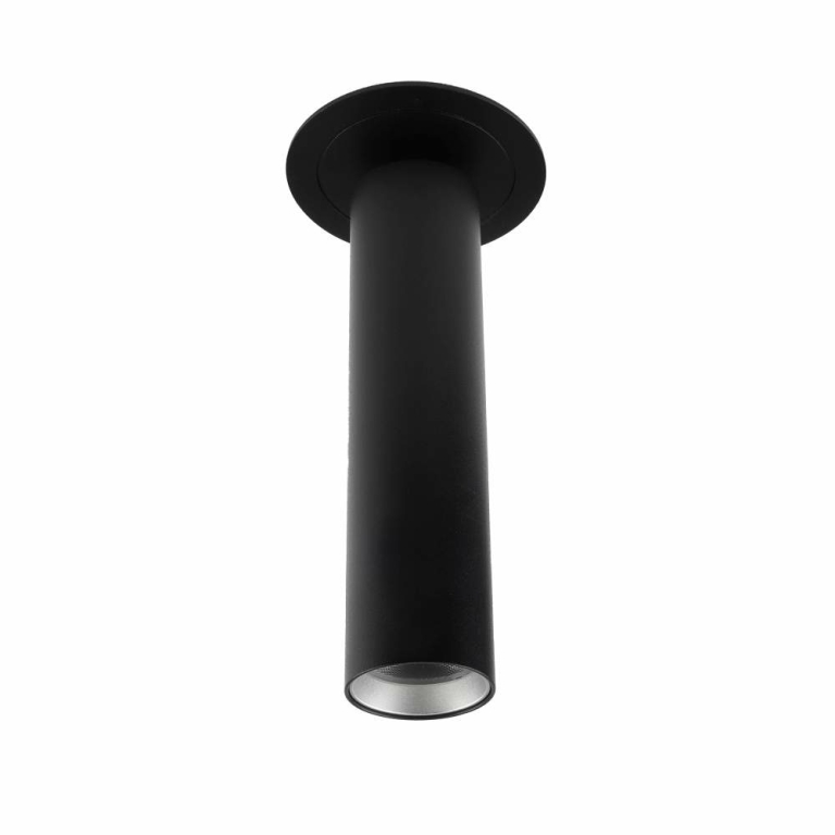 Deko-Light Slim, 5W, DIM, 2700 K, Schwarz