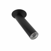 Slim, 5W, DIM, 2700 K, Schwarz