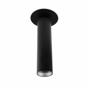 Slim, 5W, DIM, 2700 K, Schwarz