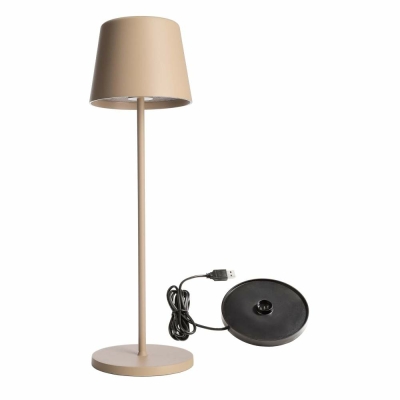 Deko-Light Set Canis Sand + Ladesockel