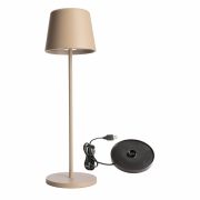 Set Canis Sand + Ladesockel