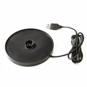 Set Canis Weiß + Ladesockel