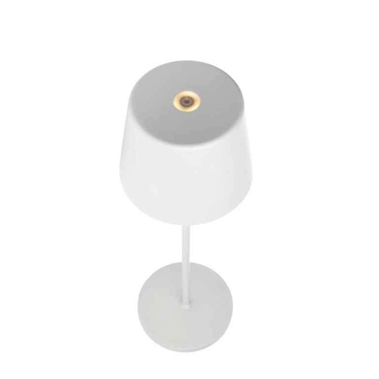 Deko-Light Set Canis Grau + Ladesockel