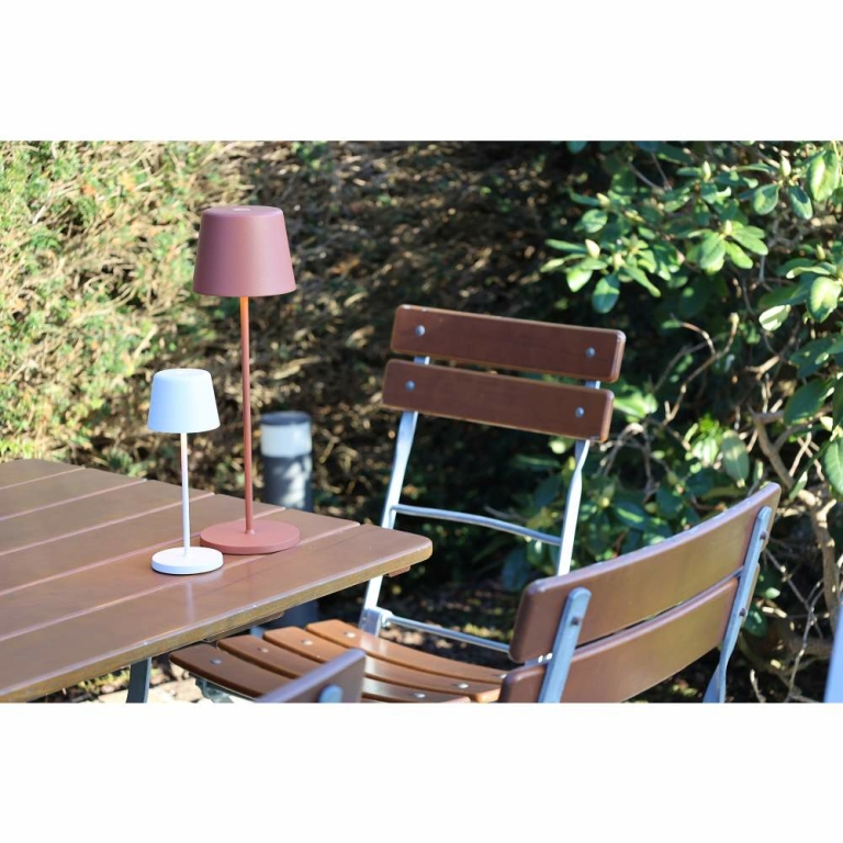 Deko-Light Set Canis Grau + Ladesockel