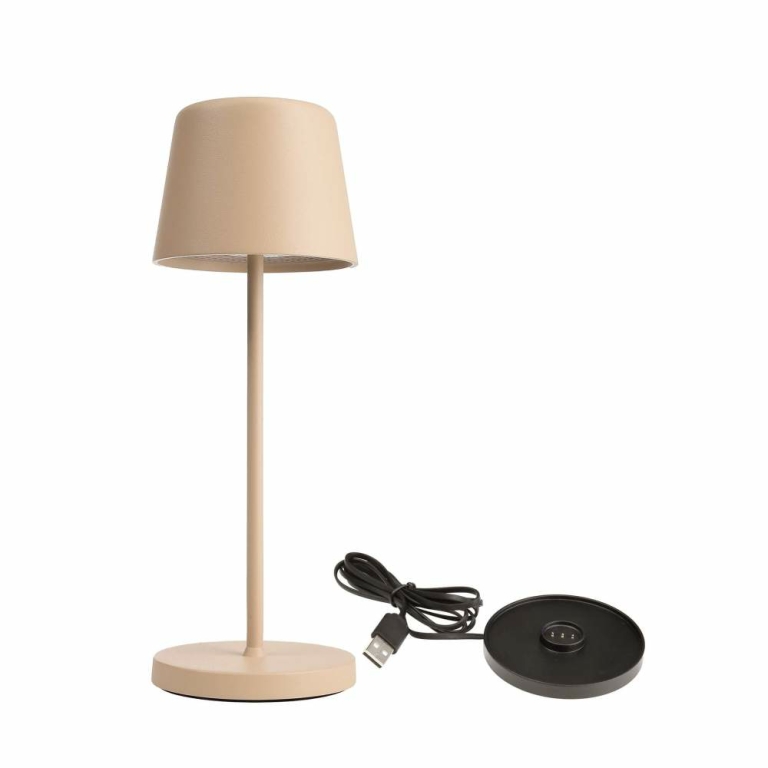 Deko-Light Set Canis Mini Sand + Ladesockel