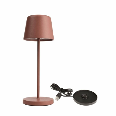 Deko-Light Set Canis Mini Terracotta + Ladesockel