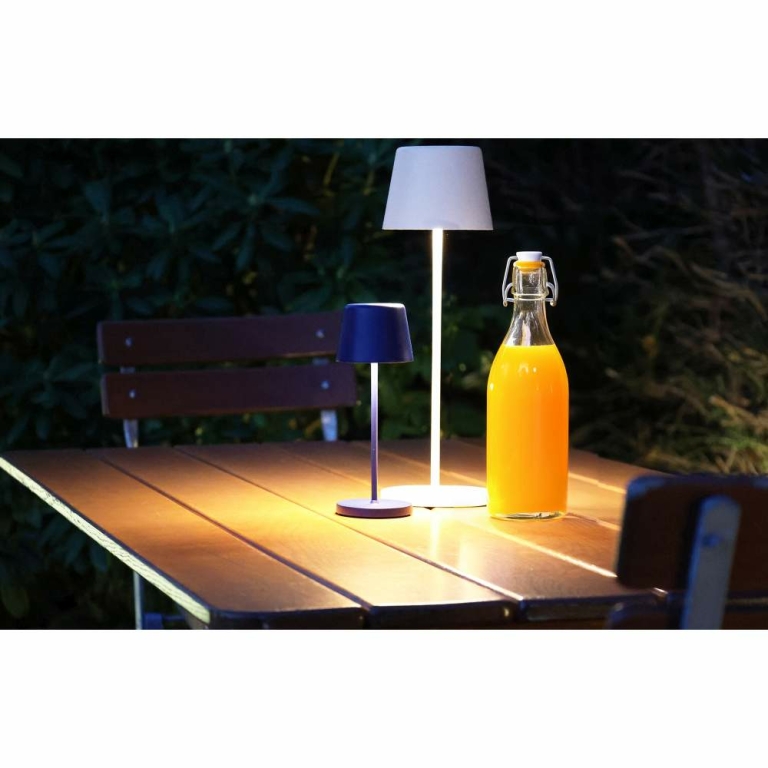 Deko-Light Set Canis Mini Rost + Ladesockel