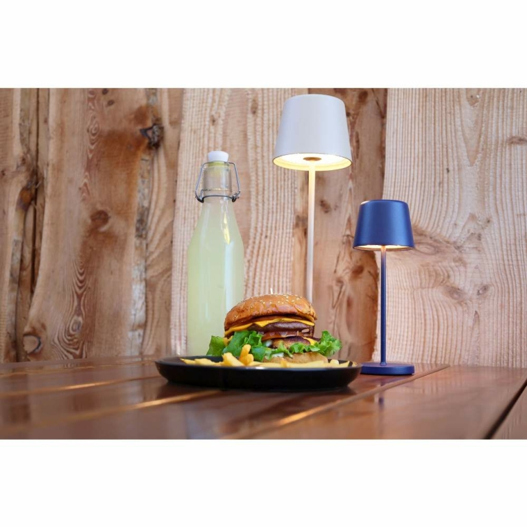 Deko-Light Set Canis Mini Rost + Ladesockel