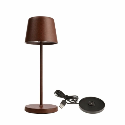 Deko-Light Set Canis Mini Rost + Ladesockel