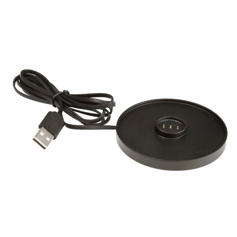Deko-Light Set Canis Mini Schwarz + Ladesockel