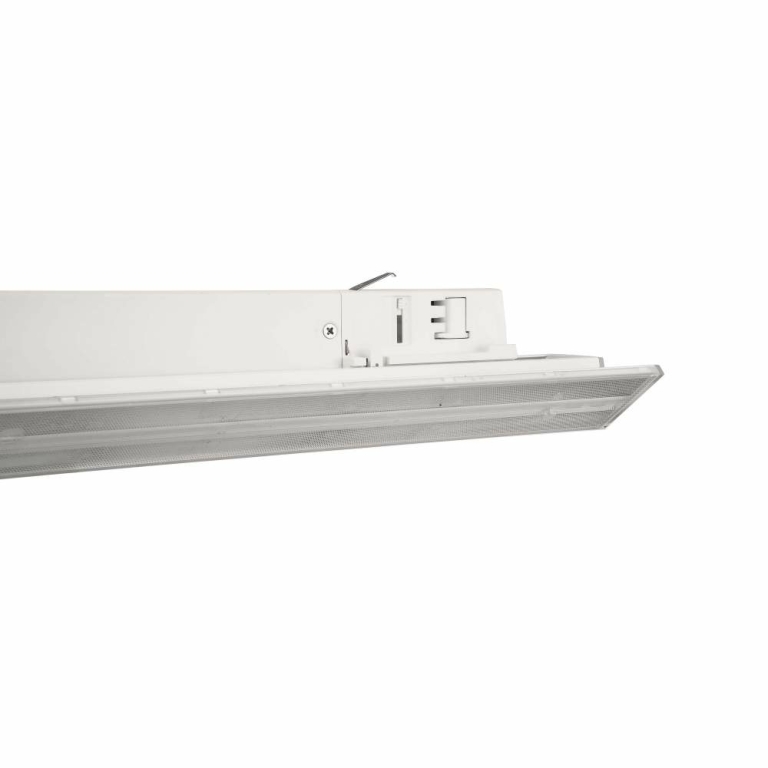 Deko-Light Linear Pro, Fold, 20 W, 4000 K, Weiß