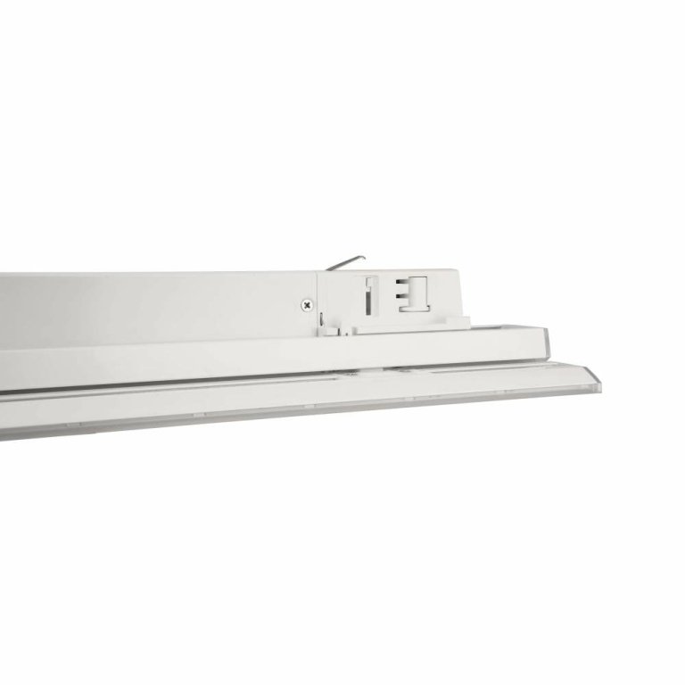 Deko-Light Linear Pro, Fold, 20 W, 4000 K, Weiß