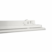 Linear Pro, Fold, 20 W, 4000 K, Weiß