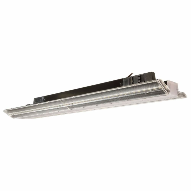 Deko-Light Linear Pro, Fold, 20 W, 4000 K, Schwarz