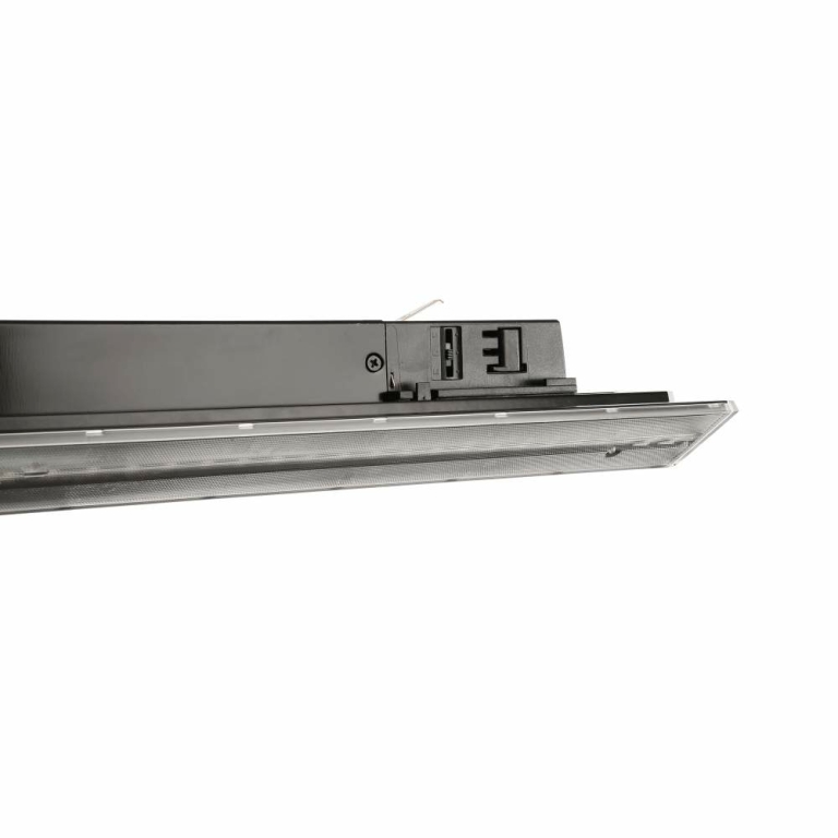 Deko-Light Linear Pro, Fold, 20 W, 4000 K, Schwarz