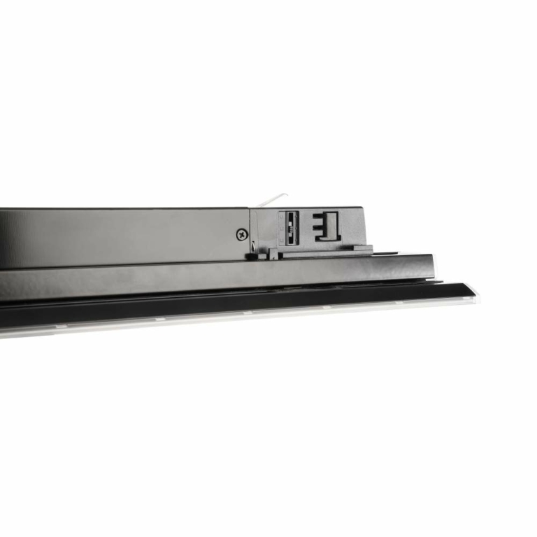 Deko-Light Linear Pro, Fold, 20 W, 4000 K, Schwarz