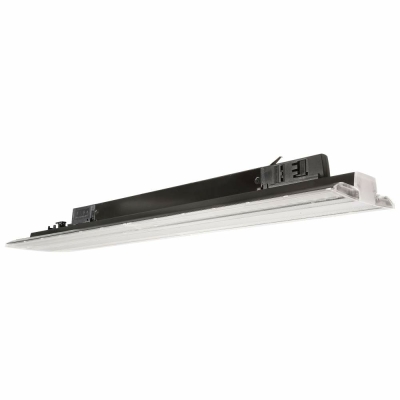 Deko-Light Linear Pro, Fold, 20 W, 4000 K, Schwarz