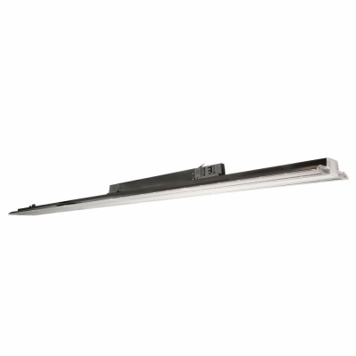 Deko-Light Linear Pro, Fold, 50 W, 4000 K, Schwarz