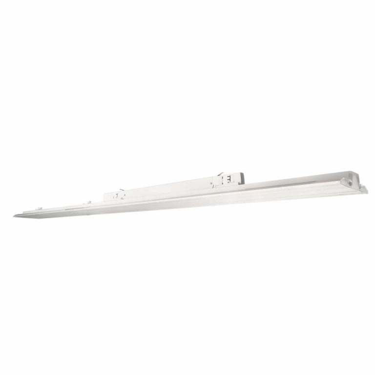 Deko-Light Linear Pro, Fold, 50 W, DALI, 4000 K, Weiß