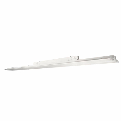 Deko-Light Linear Pro, Fold, 50 W, DALI, 4000 K, Weiß