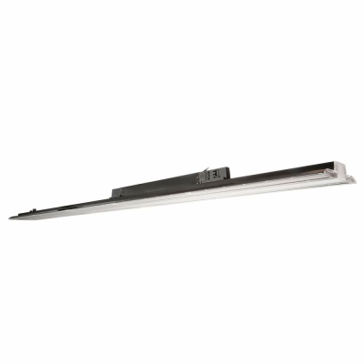 Deko-Light Linear Pro, Fold, 50 W, DALI, 4000 K, Schwarz