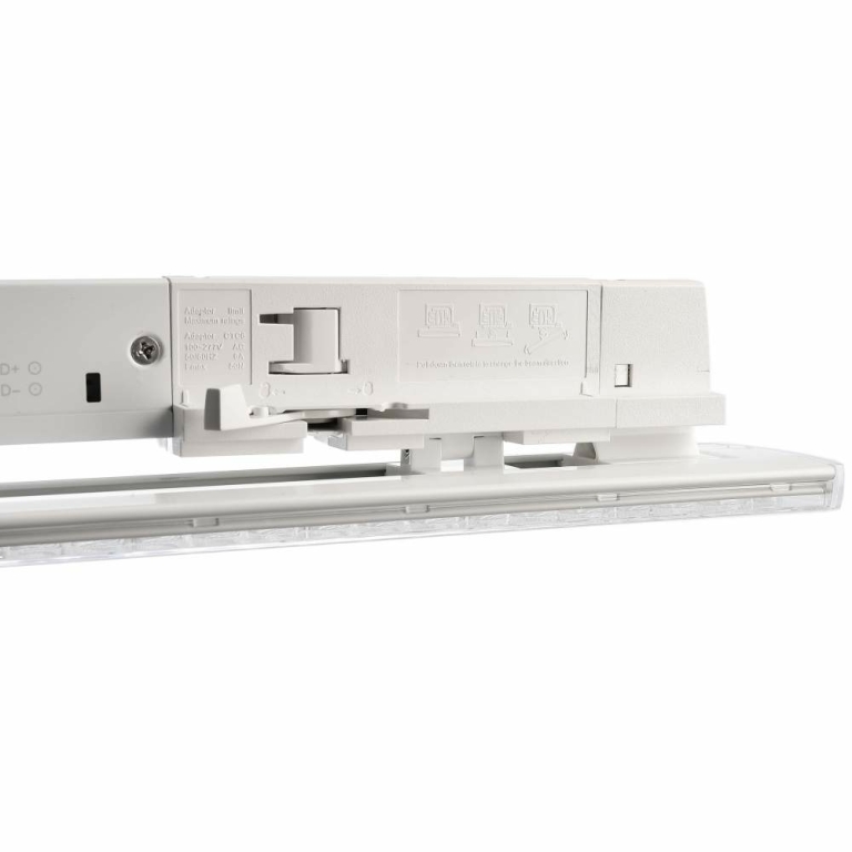 Deko-Light Linear Pro, Tilt, 20 W, 3000 K, Weiß