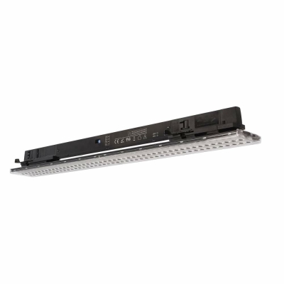 Deko-Light Linear Pro, Tilt, 20 W, 3000 K, Schwarz