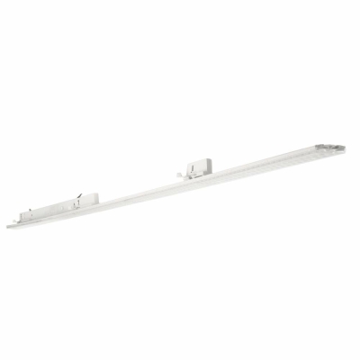 Deko-Light Linear Pro, Tilt, 50 W, DALI, 3000 K, Weiß