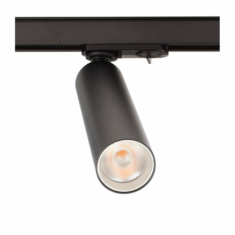 Deko-Light Slim, 5W, DIM, 2700 K, Schwarz