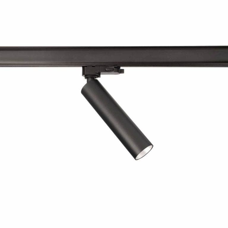 Deko-Light Slim, 5W, DIM, 2700 K, Schwarz
