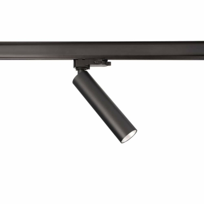 Deko-Light Slim, 5W, DIM, 2700 K, Schwarz
